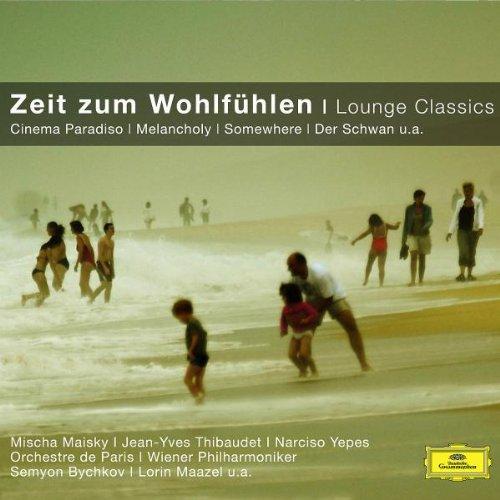 Zeit Zum Wohlfühlen-Lounge Classics (Classical Choice)