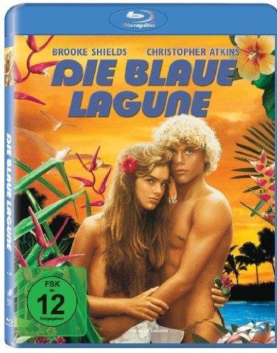 Die blaue Lagune [Blu-ray]