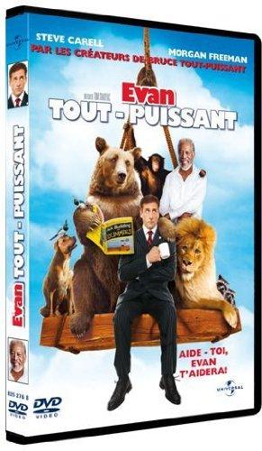 Evan tout puissant [FR Import]