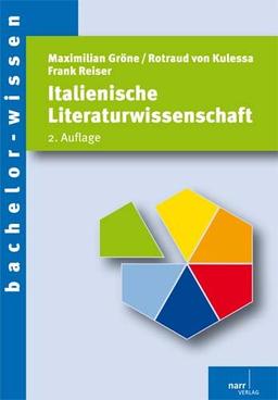 Italienische Literaturwissenschaft (bachelor-wissen)