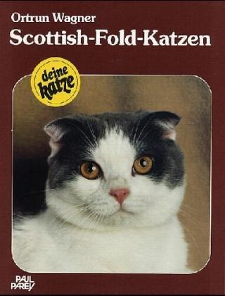 Scottish-Fold-Katzen. Sowie Scottish-Fold-Langhaar, Scottish-Straight und Scottish-Straight-Langhaar. Kauf - Haltung - Pflege