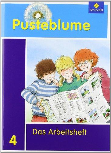 Pusteblume. Das Sachbuch - Ausgabe 2011 für Rheinland-Pfalz: Arbeitsheft 4 + FIT MIT