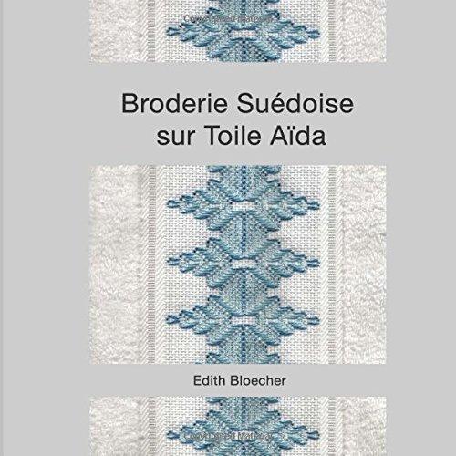 Broderie Suedoise sur Toile Aida