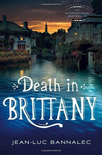 Death in Brittany: A Mystery (Commissaire Dupin)