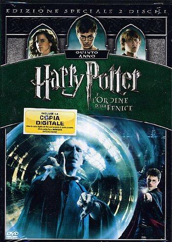 Harry potter e l'ordine della fenice (edizione speciale) [2 DVDs] [IT Import]