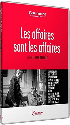 Les affaires sont les affaires [FR Import]