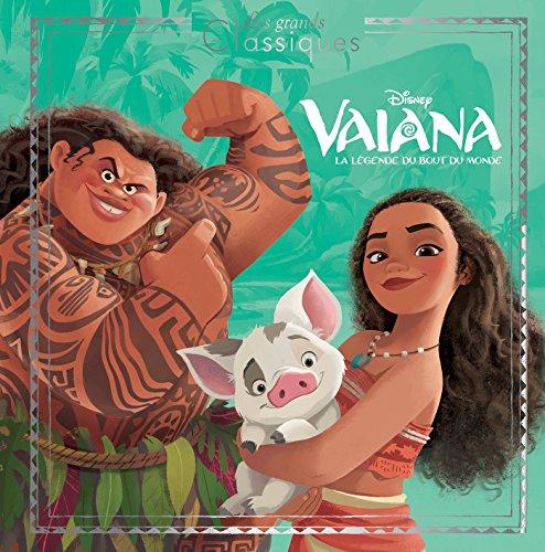 Vaiana : la légende du bout du monde