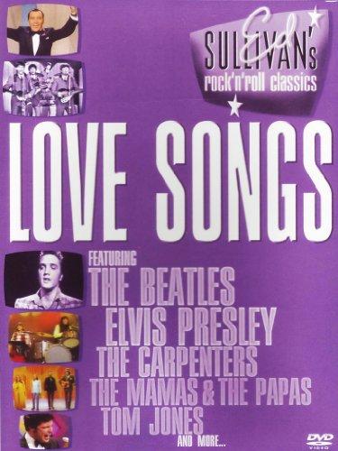 Various Artists - Ed Sullivan: Love Songs