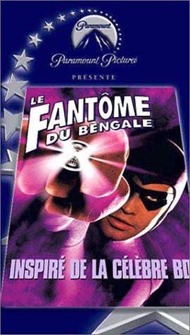 Le Fantôme du Bengale [VHS]