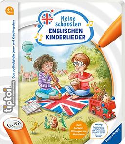 tiptoi® Meine schönsten englischen Kinderlieder