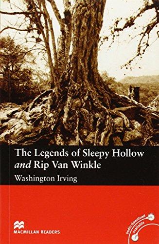 The Legends of Sleepy Hollow and Rip Van Winkle (Macmillan Readers)