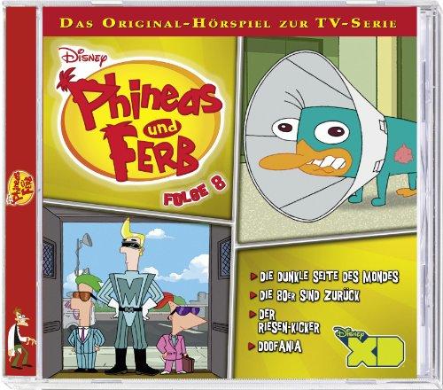 Phineas und Ferb Folge 08