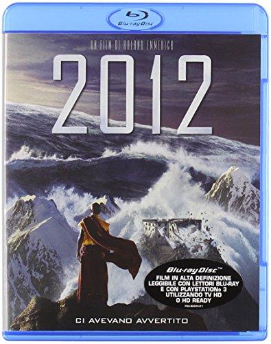 2012 - Ci avevano avvertito [Blu-ray] [IT Import]