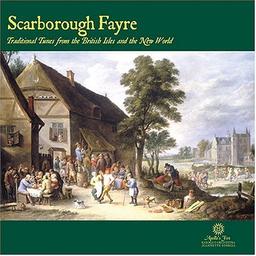 Scarborough Fayre-Traditional Tunes/British Isles