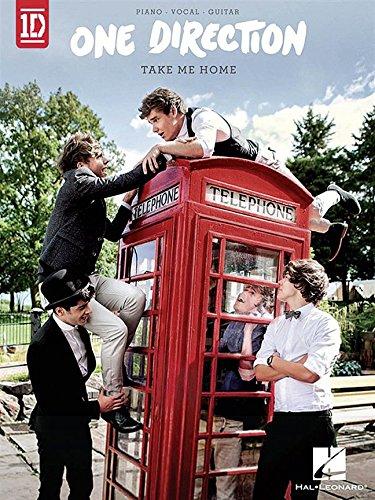 One Direction: Take Me Home