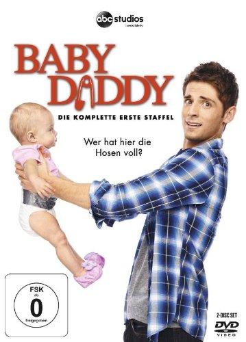 Baby Daddy - Die komplette erste Staffel [2 DVDs]