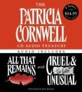 The Patricia Cornwell CD Audio Treasury Low Price (Kay Scarpetta Mysteries)