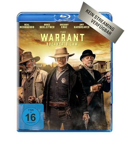 The Warrant: Breakers Law [Blu-ray]