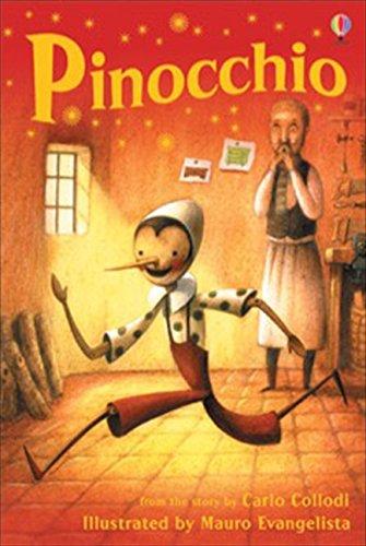 Pinocchio (3.2 Young Reading Series Two (Blue))