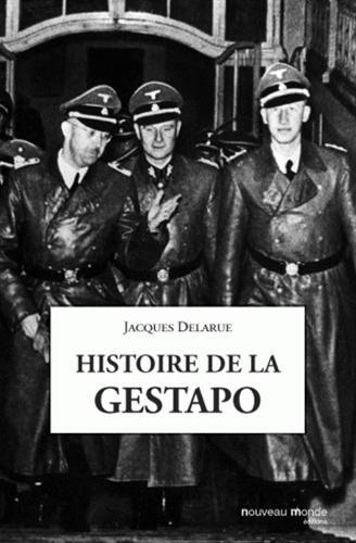 Histoire de la Gestapo