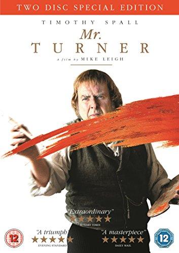 Mr Turner: 2 Disc Special Edition - Exclusive to Amazon.co.uk [DVD] [2014] [UK Import]