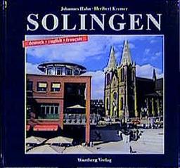 Solingen in Farbe (Farbbildband)