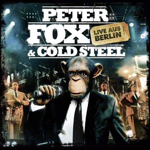 Peter Fox & Cold Steel: Live aus Berlin