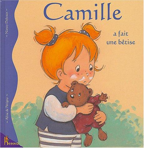 Camille. Vol. 12. Camille a fait une bêtise