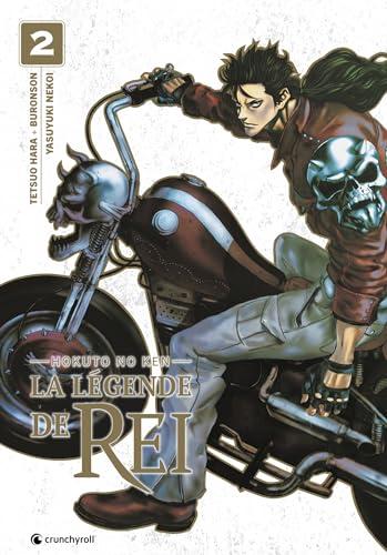 La légende de Rei : Hokuto no Ken. Vol. 2