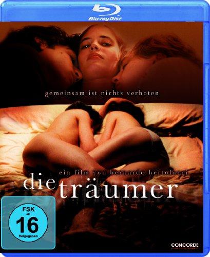 Die Träumer [Blu-ray]