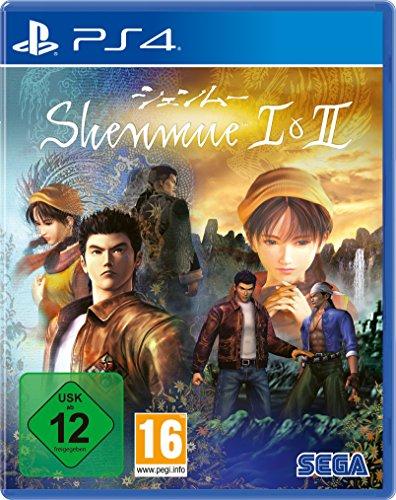 Shenmue I & II [Playstation 4]