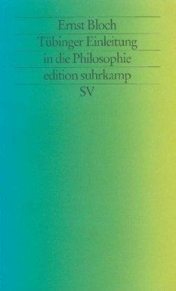 Tübinger Einleitung in die Philosophie
