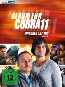 Alarm für Cobra 11 - Staffel 23