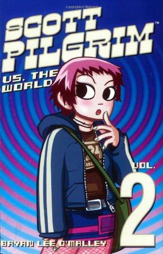 Scott Pilgrim Vol. 2: Scott Pilgrim Vs the World