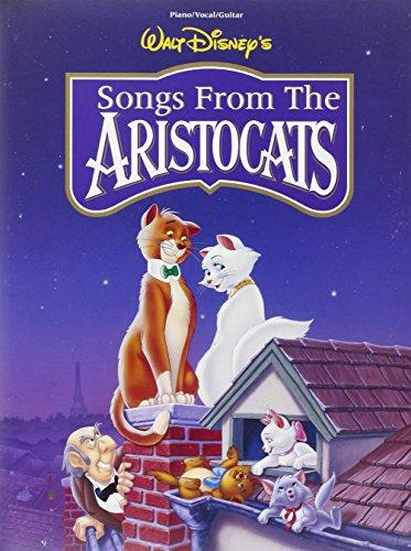 Songs From The Aristocats Pvg