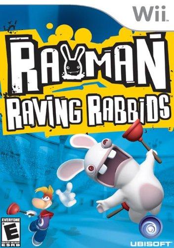 Rayman Raving Rabbids [Spanisch Import]