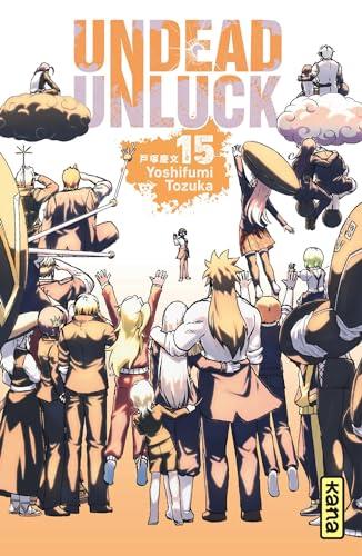 Undead unluck - Tome 15