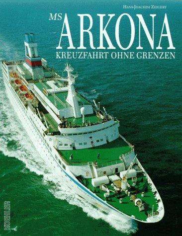 MS Arkona. Kreuzfahrt ohne Grenzen