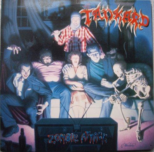 Zombie Attack [VINYL]