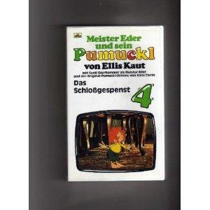 Meister Eder und sein Pumuckl 4: Das Schloßgespenst [VHS]