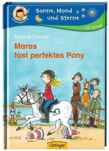 Maras fast perfektes Pony