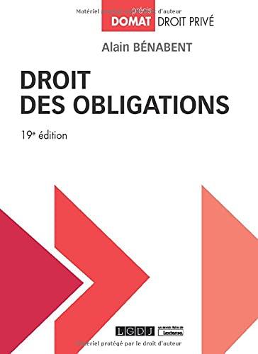 Droit des obligations