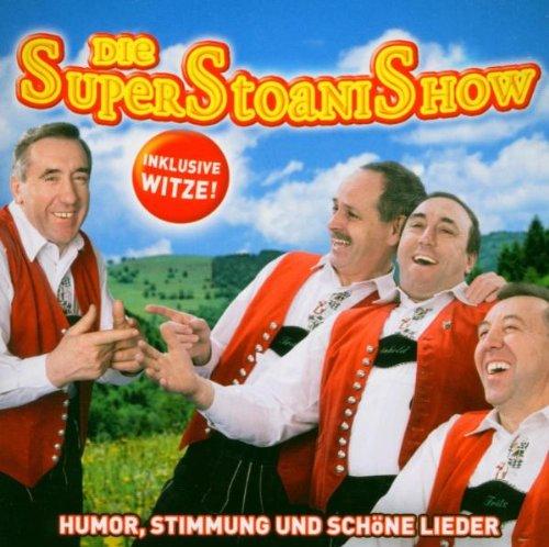 Superstoanishow