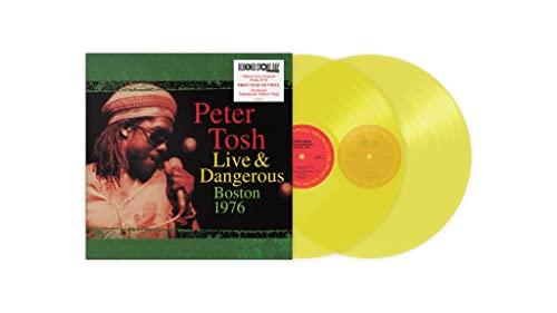 Live & Dangerous: Boston 1976 (Rsd2023)