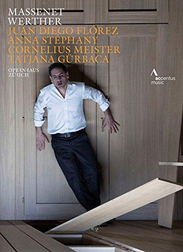 Massenet: Werther (Opernhaus Zürich, 2017) [DVD]