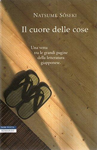 Il cuore delle cose (Le tavole d'oro)