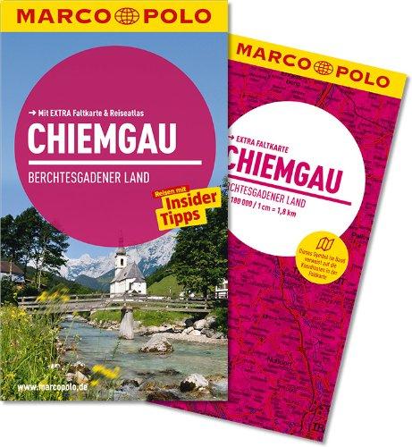 MARCO POLO Reiseführer Chiemgau, Berchtesgadener Land