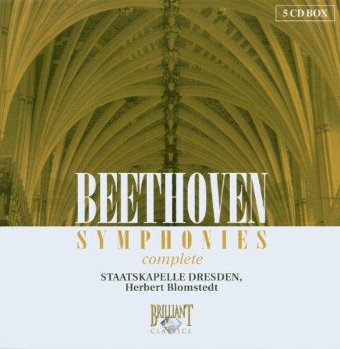 Beethoven: Symphonies (Complete)