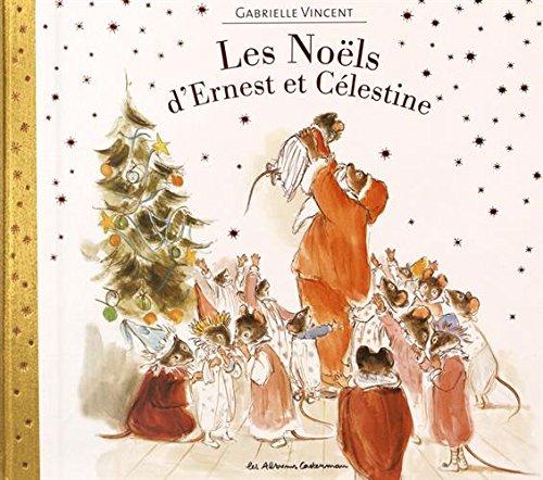 Les Noëls d'Ernest et Célestine