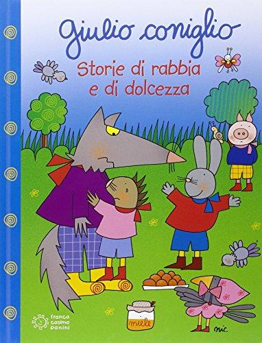 Giulio Coniglio storie di rabbia e dolcezza